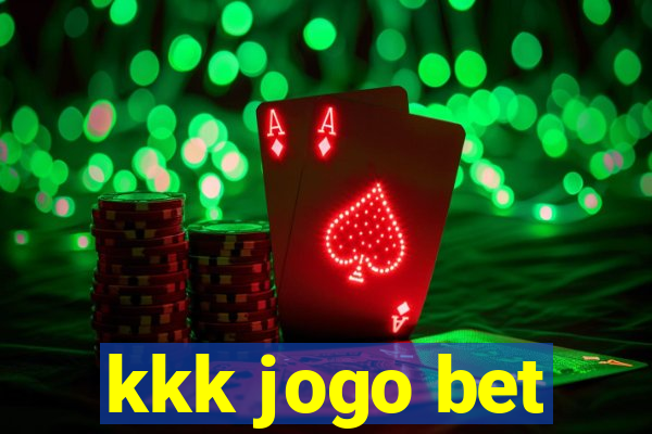 kkk jogo bet